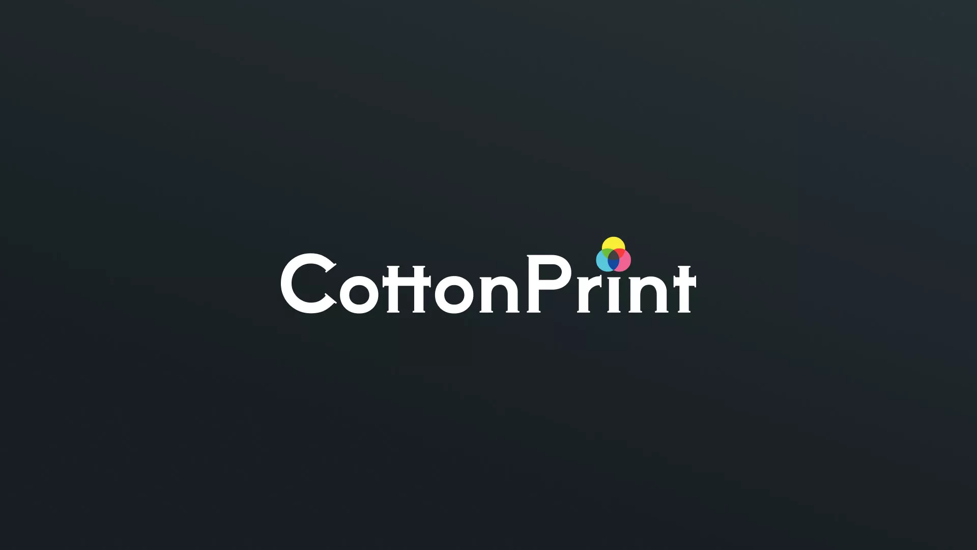 Создание логотипа компании «CottonPrint» в Славгороде